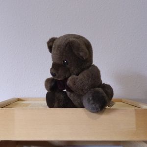 The Heritage Collection Vintage Teddy Bear.